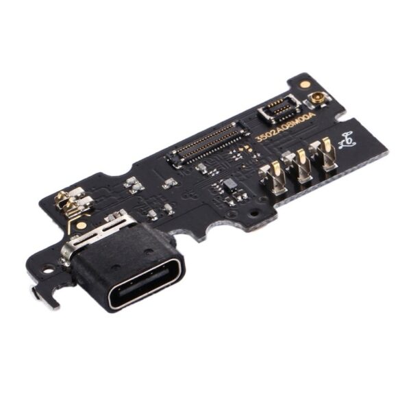 Placa Con Conector De Carga Y Microfono Para Xiaomi Mi Mix