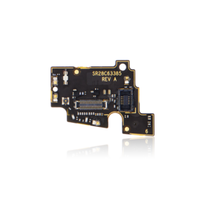 Placa con Microfono y Sensor de proximidad izquierdo Para Motorola Moto Razr 5G 2020 XT2071
