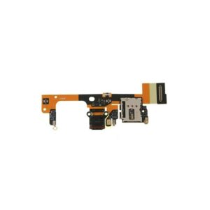 Placa Conector de Carga Con Lector Sim Para Google Pixel 3 XL