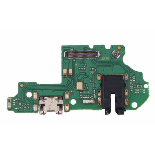 Placa De Carga Con Microfono Para HUAWEI P SMART 2019 ORIGINAL