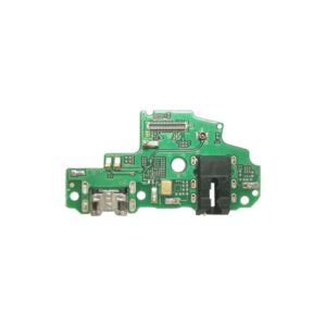 Placa De Carga Con Microfono Para HUAWEI P SMART / ENJOY 7S