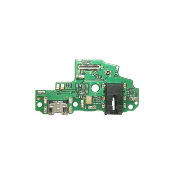 Placa De Carga Con Microfono Para HUAWEI P SMART / ENJOY 7S