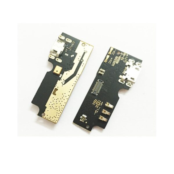 Placa de Carga con Microfono para Moto E3 XT1700