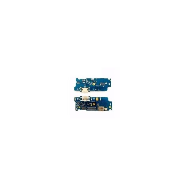 Placa De Carga Con Microfono Para MOTO E4 / XT1767 / XT1768