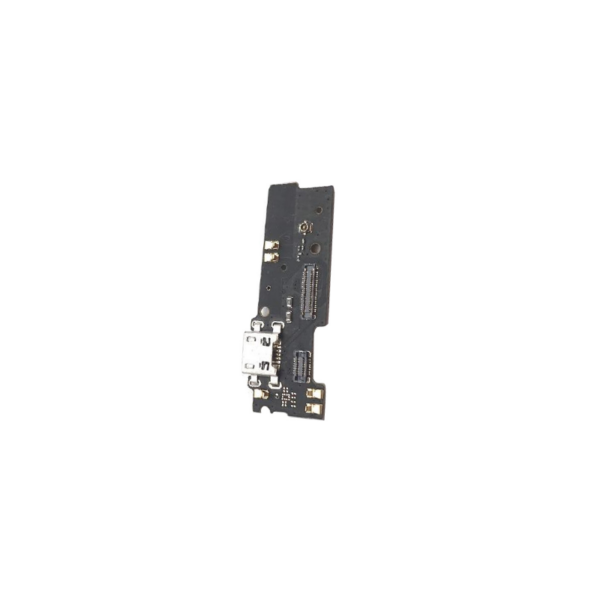 Placa De Carga Micro USB / Microfono Para Motorola Moto E4 Plus