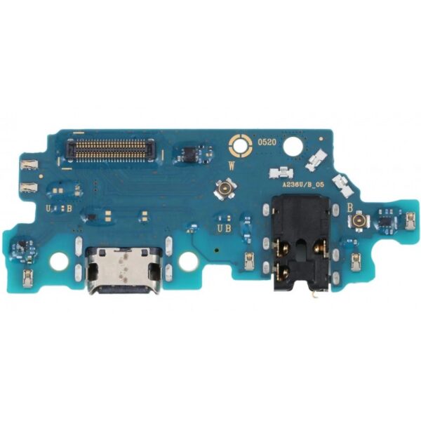 Placa De Carga Para Samsung Galaxy A23 5G /A236 ORIGINAL