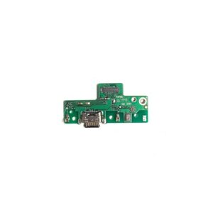 Placa de Carga tipo C / Microfono para Motorola Moto G8