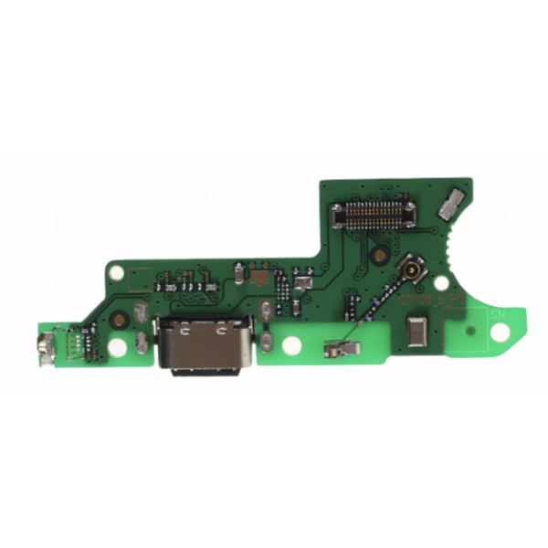 Placa de Carga tipo C / Microfono para Motorola Moto One Fusion