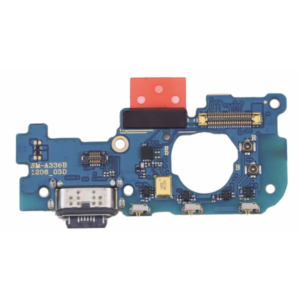 Placa De Carga Tipo C / Microfono Para Samsung Galaxy A33 5G / A336 / A33 4G / A335 ORIGINAL
