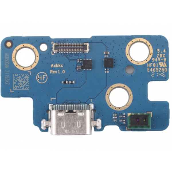 Placa De Carga Tipo C Para Samsung Galaxy Tab A8 / X200