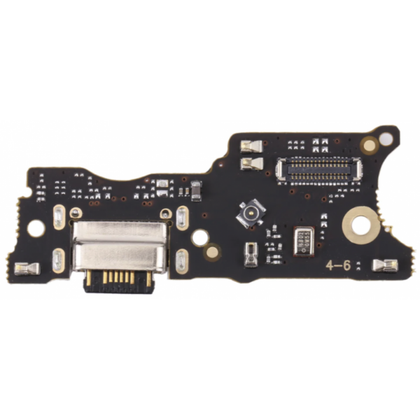 Placa De Carga Tipo C Para Xiaomi Redmi 10