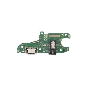 Placa De Carga Tipo C y Jack Audio Para Huawei Honor X7 ORIGINAL