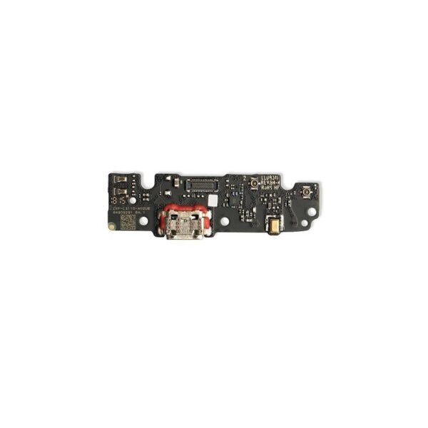 Placa De Conector De Carga Micro USB Con Micrófono para Motrola E5 / Moto G6 Play