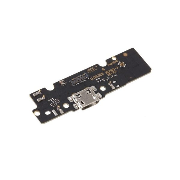 Placa De Conector De Carga Micro USB Con Micrófono para Motrola E5 Plus / Moto E5 Plus