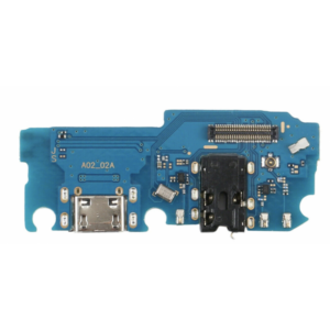 Placa De Conector De Carga Micro USB Con Micrófono para samsung a022 / a02 2021 original