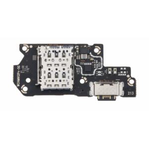 Placa De Conector De Carga Tipo C Con Micrófono Para Xiaomi Redmi Note 12 Pro Plus