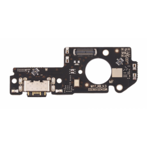 Placa De Conector De Carga Tipo C Con Micrófono para xiaomi redmi note 12 5G