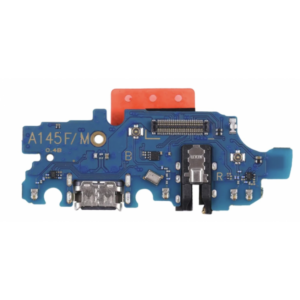 Placa De Conector De Carga Tipo C Con Micrófono para A14 4G (EU Version) A145F