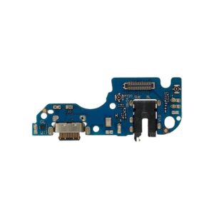 Placa De Conector De Carga Tipo C Con Micrófono para Motorola G51 5G