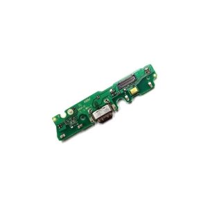 Placa De Conector De Carga Tipo-C Con Micrófono para Motrola G7 Play / Moto G7 Play