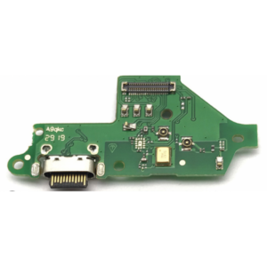 Placa De Conector De Carga Tipo-C Con Micrófono para Motrola One Vision / Moto One action