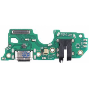 Placa De Conector De Carga Tipo C Con Micrófono Para OPPO A18 4G / A38 4G / A58 4G