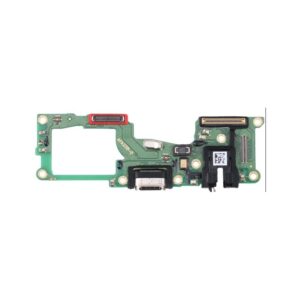 Placa De Conector De Carga tipo c Con Micrófono para OPPO A94 5G CPH2211