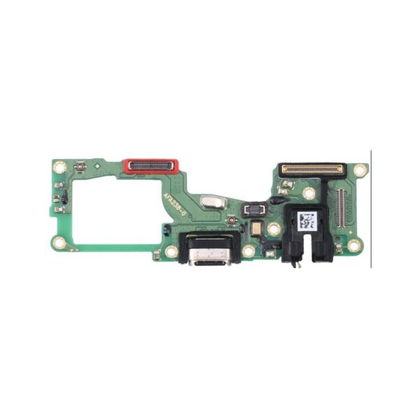 Placa De Conector De Carga tipo c Con Micrófono para OPPO A94 5G CPH2211