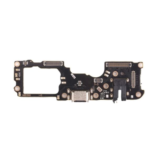 Placa De Conector De Carga Tipo C Con Micrófono para OPPO Find X3 Lite / reno 5 5G