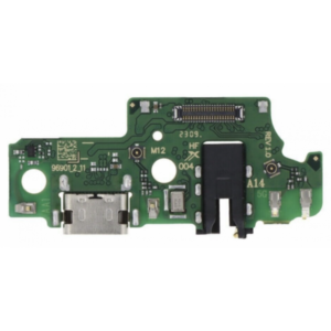 Placa De Conector De Carga Tipo C Con Micrófono para Samsung A14 5G (2023) A146P Original