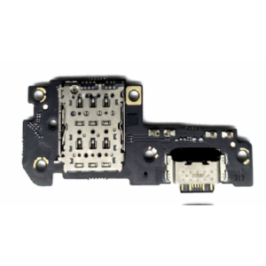 Placa De Conector De Carga tipo c Con Micrófono y lector sim para redmi note 12 pro 5G / poco x5 pro