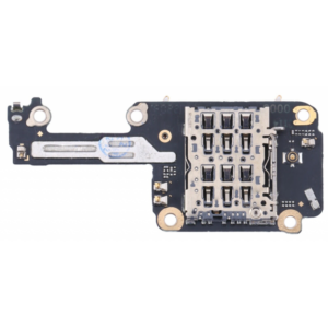 Placa De Micrófono Y Lector Sim Para OPPO Find X2 Neo (CPH2009)
