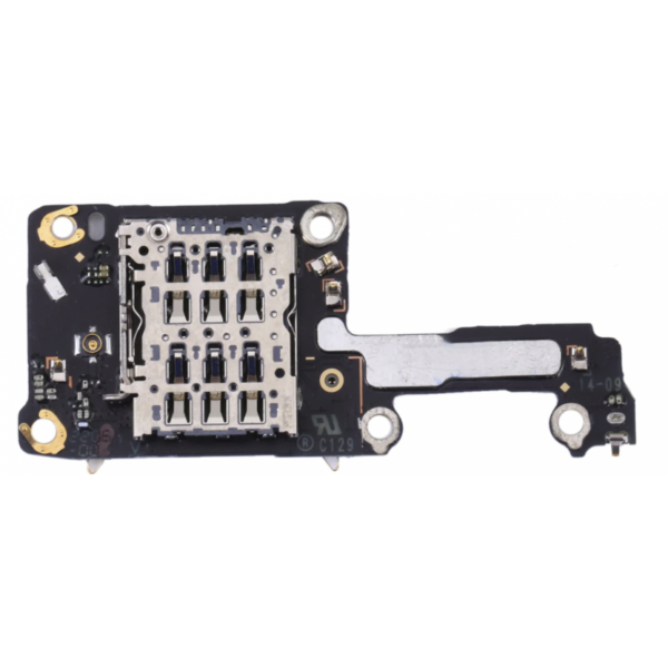 placa Modulo Flex Lector SIM para Oppo Find X5 (PFFM10 CPH2307)