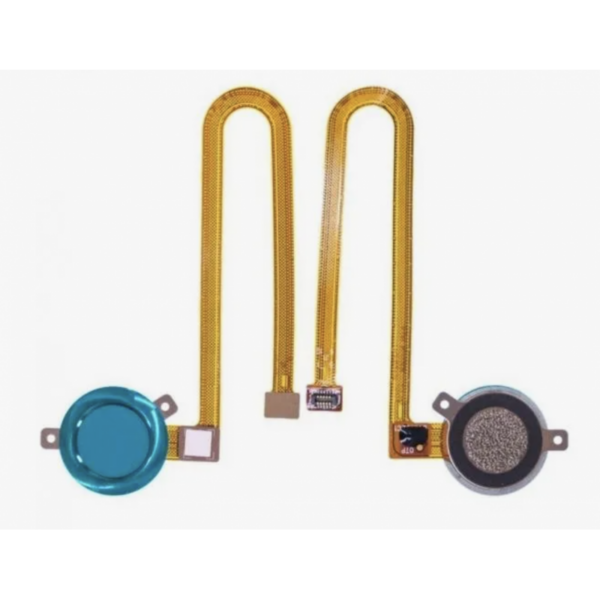 Flex Sensor Huellas Motorola Moto G8 Power Lite XT-2055-1 verde Original