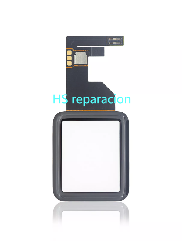 Digitalizador compatible para reloj serie 1 38 mm se requiere separación de vidrio)