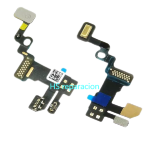 Apple Watch Series 3 38 mm micrófono Siri hablar cable flexible cable