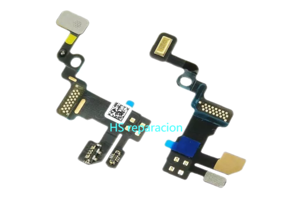 Apple Watch Series 2 38 mm micrófono Siri hablar cable flexible cable