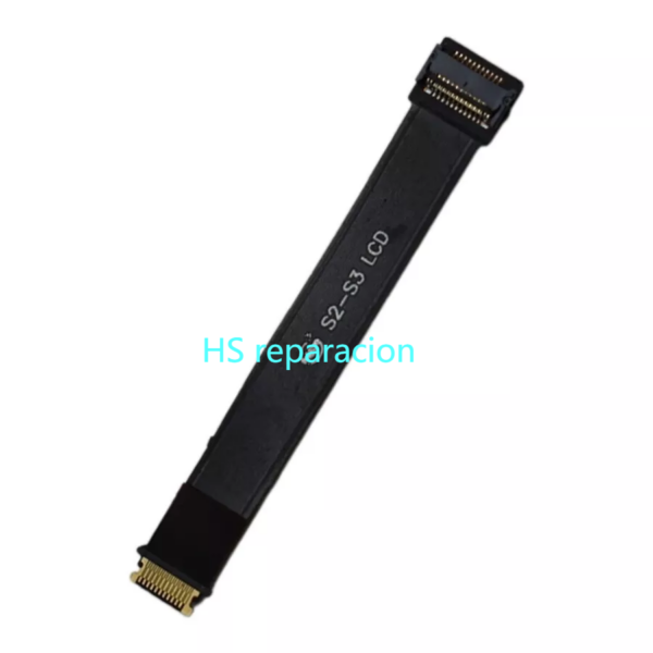 Cable flexible de prueba LCD para Apple Watch Series 2 38 mm