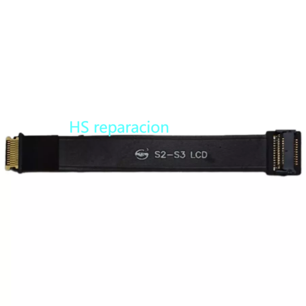Cable flexible de prueba LCD para Apple Watch Series 3 38 mm