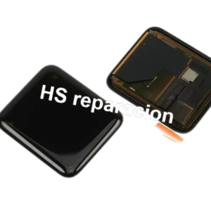 Pantalla Completa LCD Y Táctil para Apple Watch Series 1 38 mm (1st Generacion) – Negro