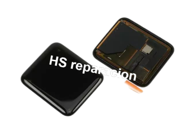 Apple Watch Series 1 42 mm Pantalla Táctil De Vidrio Negra