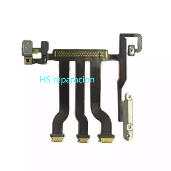 Cable flexible para pantalla compatible con Apple Watch Series 3 42 mm GPS