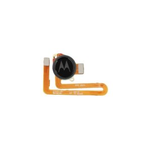 Lector de huellas para Moto G8 Power XT2041 negro