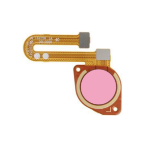 Sensor de huellas para Motorola Moto G30 G20 G10 azul