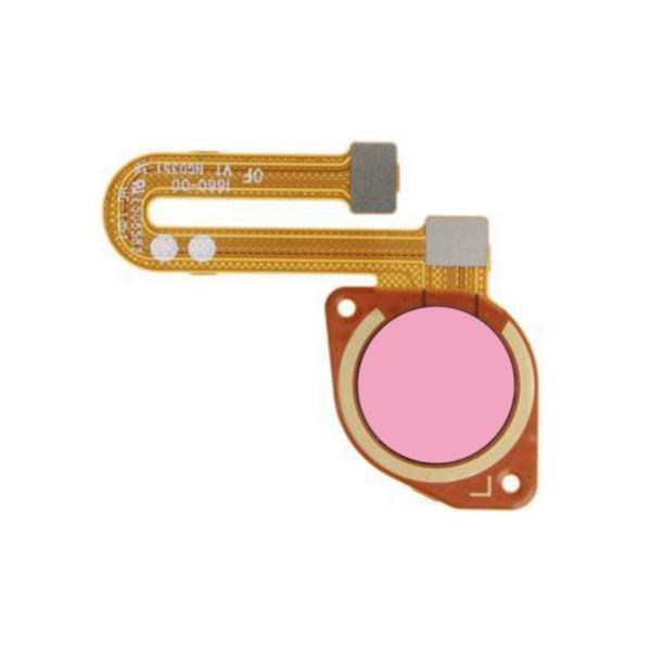 Sensor de huellas para Motorola Moto G30 G20 G10 azul