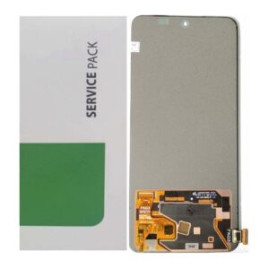 SERVICE PACK Pantalla Completa Amoled Y Táctil Original Sin Marco Para Oppo Reno 12FS 5G