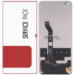 SERVICE PACK Pantalla Original Sin Marco Para Huawei Honor 50 Lite / Nova 8i / Honor X20 (2021)