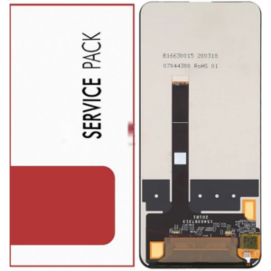 SERVICE PACK Pantalla Original Sin Marco Para Huawei Honor X10 5G / Y9A (2020)