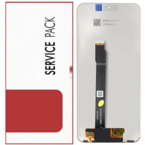 Pantalla Original Sin Marco Para Huawei Honor X8 4G TFY-LX1 (SERVICE PACK)