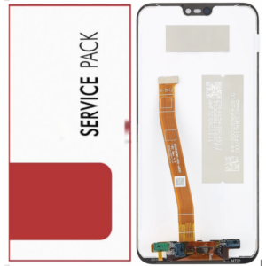SERVICE PACK Pantalla Original Sin Marco Para Huawei P20 Lite / Nova 3E